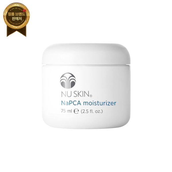 <b>Nu Skin</b> <b>NuSkin</b> NaPCA 모이스처라이저 | 4.2온스 <b>아이언</b>맥스 E &amp; 알로에 베라로 피부에 수분을 공급하고 진정시켜 피부 관리에 도움 모든 유형을 위한 논-그리스 포