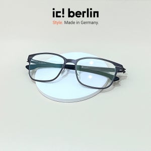 아이씨베를린 KARSTEN B 칼스턴비 TEAK 나사없는 초경량 독일 안경테