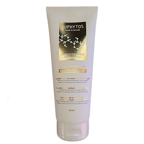 유피토스 아미노세라마이드 헤어팩 살롱 트리트먼트 220ml