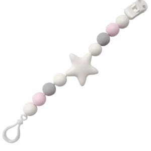 쪽쪽이 안빠지게 실리콘 고정 스트랩 공갈 젖꼭지 고정끈