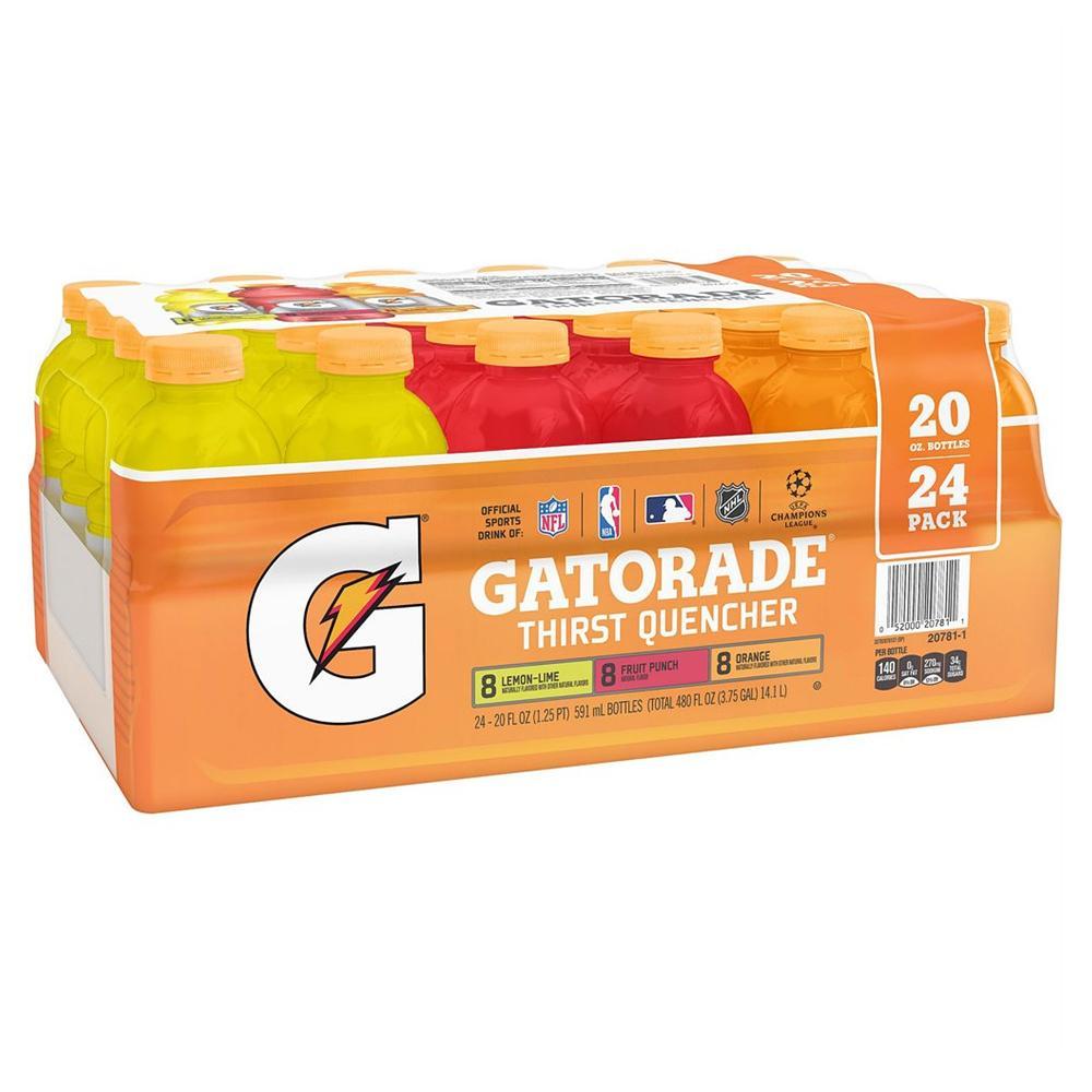 <b>Gatorade</b> <b>게토레이</b> 버라이어티 591ml