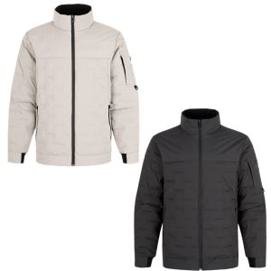 밀레 남성 경량 구스 다운 자켓 방한 보온 발열 등산 캠핑 국내 매장판 MXSWD222