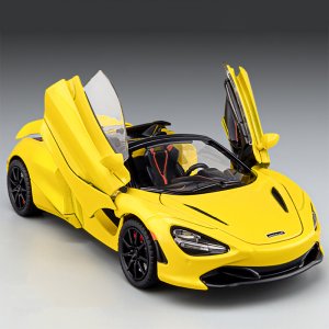 맥라렌 720S 피규어 자동차 다이캐스트 모형 스포츠카 슈퍼카