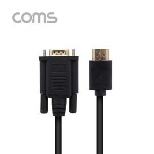 HDMI 케이블 1.8m 노트북모니터연결 VGA RGB TV컴퓨터연결선 TB014LC