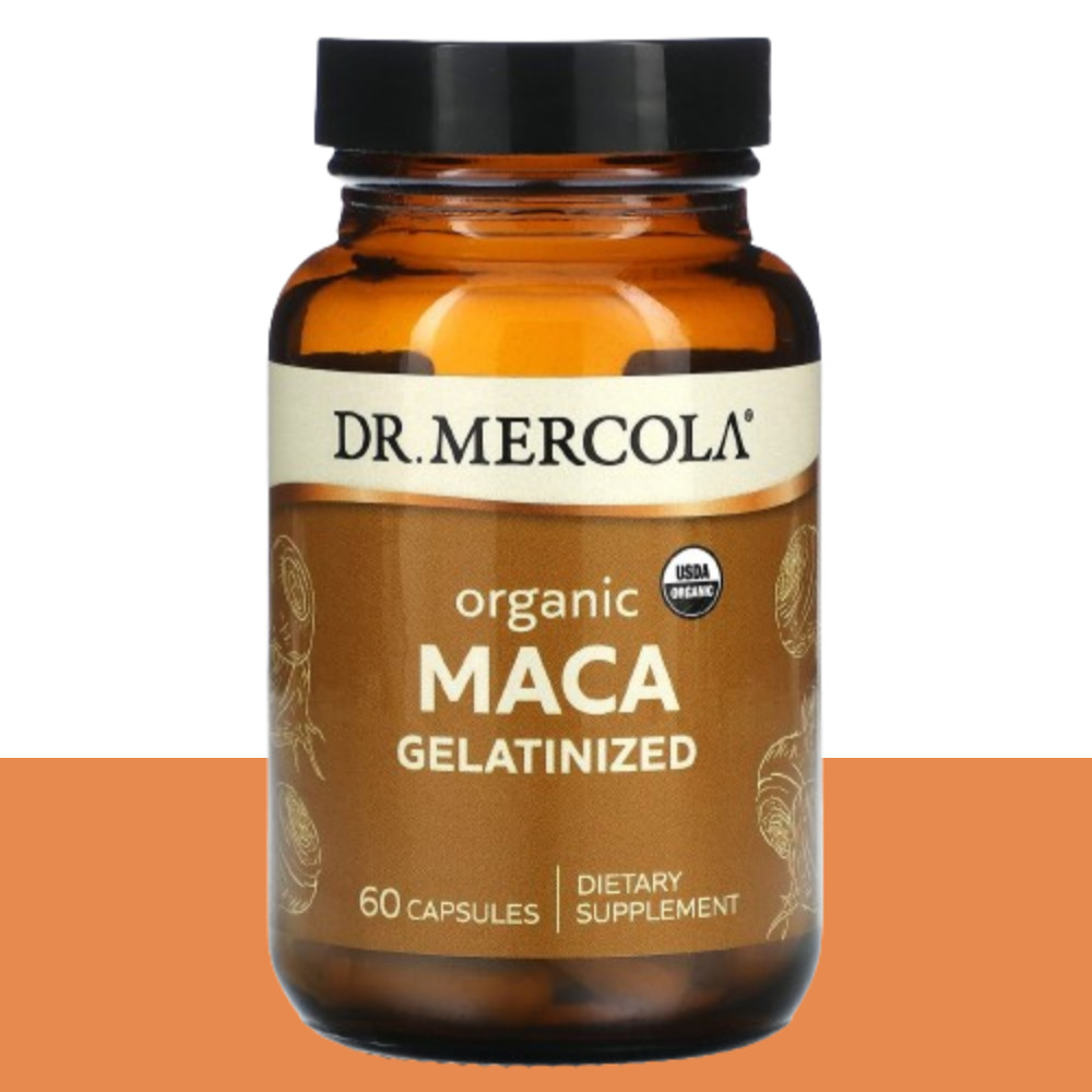 <b>닥터머콜라</b> 마카 Maca 젤라틴화 캡슐 60정