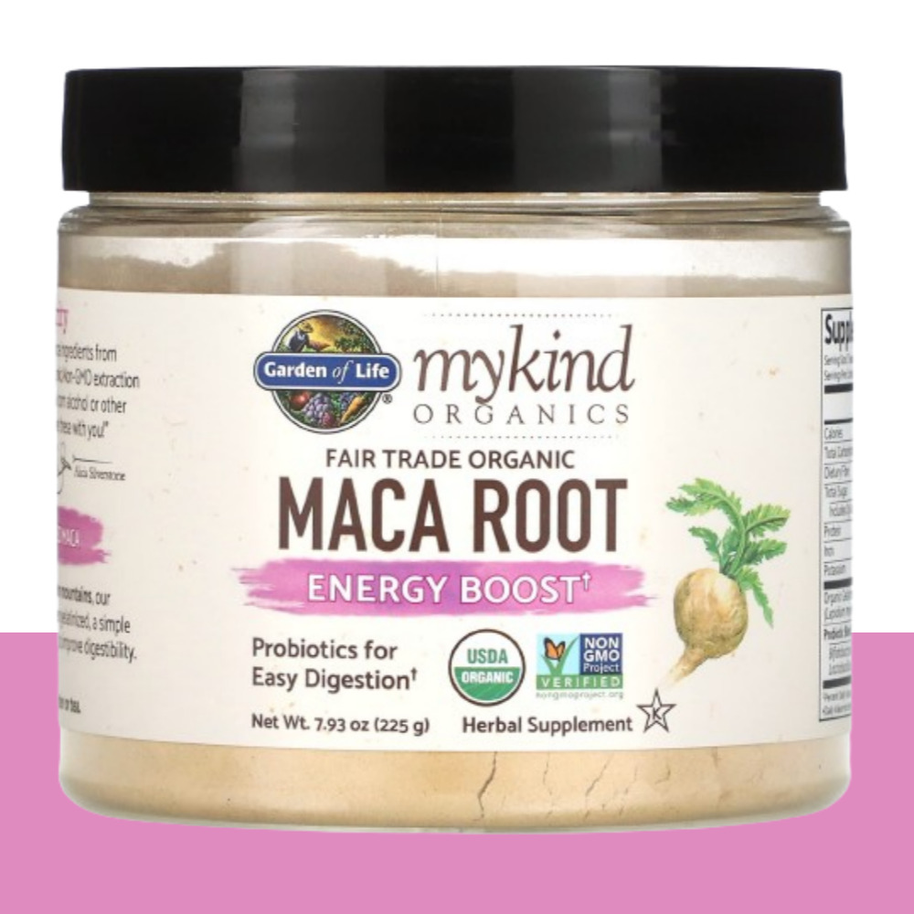 <b>가든오브라이프 마카</b> 분말 Maca 225g
