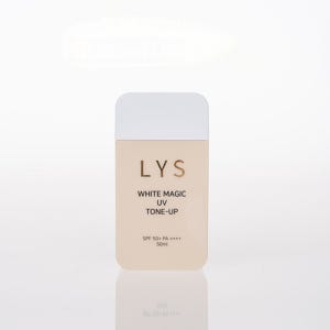 LYS 선크림 톤업 베이스겸용 파데프리 자연광채 피부보정 자외선차단 데일리