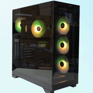 6월 월간견적 4번 9600X 14600KF RTX5060Ti 5070 고사양 게이밍컴퓨터