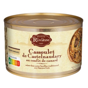 히비에르 오리꽁피 까술레 밀키트 캠핑음식 프랑스 전통음식 비상식량 전투식량 MRE