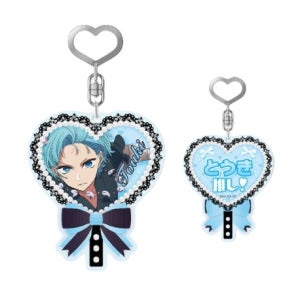 최애의아이 우치와 키링