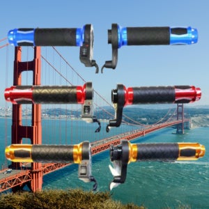 pcx 열선 nmax xmax 포르자 슈퍼커브 오토바이 핸들 열선 그립