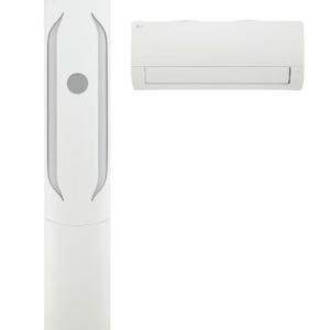 LG 휘센 오브제컬렉션 위너 2in1 멀티형에어컨 FQ18HDWHR2(58.5㎡) 수도권 기본설치비포함