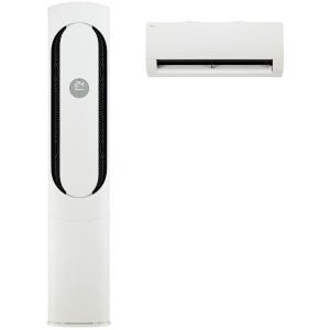 LG 휘센 오브제컬렉션 칸 2in1 멀티형에어컨 FQ18EK1HA2(58.5㎡) 수도권 기본설치비포함