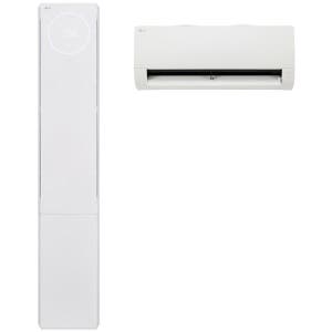 LG 휘센 오브제컬렉션 뷰II 2in1 멀티형에어컨 FQ18EU1EA2(58.5㎡) 수도권 기본설치비포함