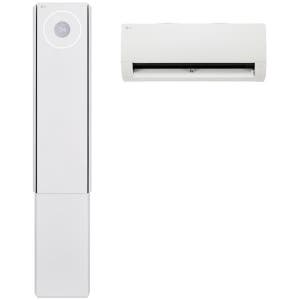 LG 휘센 오브제컬렉션 뷰 2in1 멀티형에어컨 FQ22EV4EA2(74.5㎡) 수도권 기본설치비포함