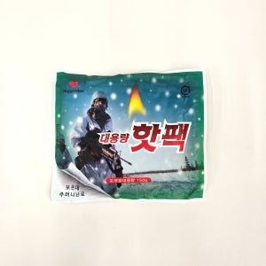 대용량 핫팩 150g