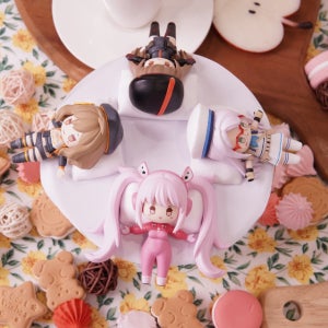 시프트업 승리의 여신 니케 누들 스토퍼 4종 세트