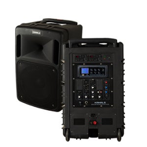 카날스 BK-882N 휴대용 행사용 야외용앰프 이동식앰프 충전식 블루투스