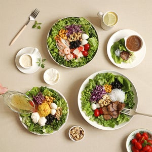 [4주/주3개] 밀투고 샐러드 정기배송 식단 배송 유러피안샐러드 구독 배달