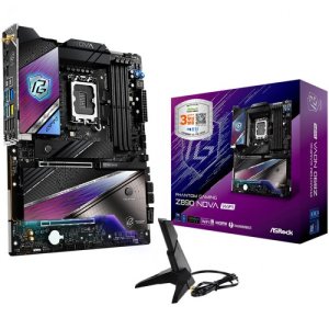 ASRock Z890 Nova WiFi 에즈윈