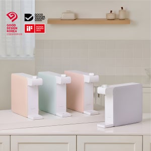 퓨어발란스 무전원 직수정수기 카운터탑/1년치 필터포함