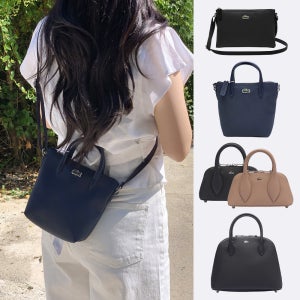 라코스테 가방 미니 크로스백 토트백