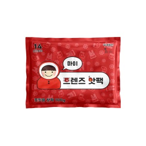 마이 프렌즈 핫팩 100g x 180개