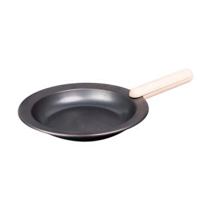후지타 킨조쿠 JIU 철 프라이팬 16cm 핸들 세트