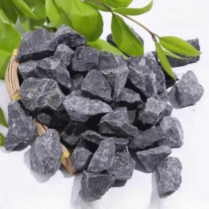 잡석 사석 파쇄석 돌 맹이 왕 콩 자갈 덩이 시공 25kg