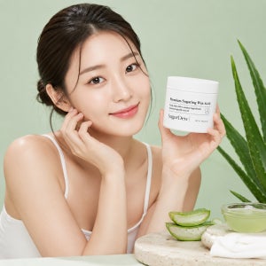 슈가듀 슈가링왁싱 셀프왁싱 브라질리언 왁싱 왁스 젤 제모 재료 크림 알로에 300g