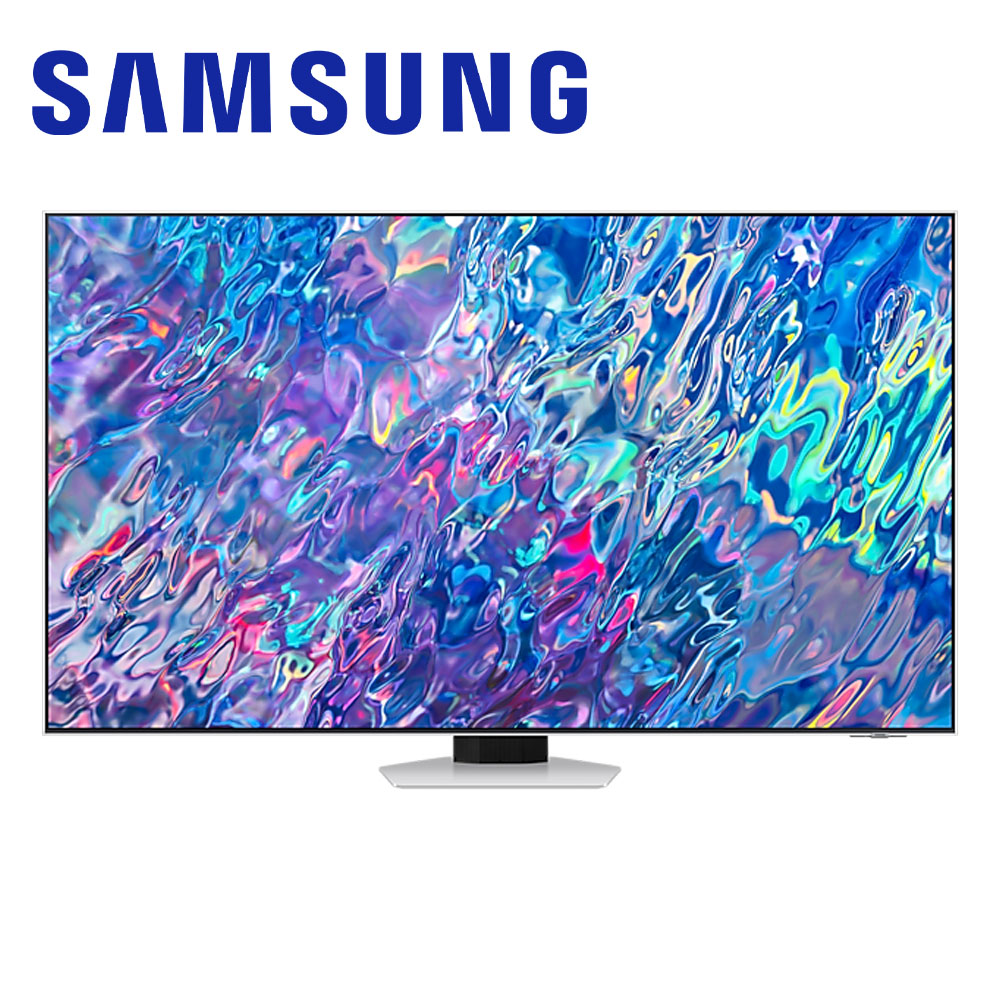삼성 TV 55QN85 네오QLED 4K 스마트TV 214cm 스탠드