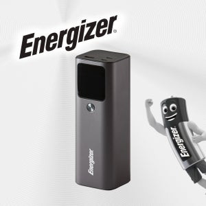 에너자이저 파워뱅크 140W 27600mAh 대용량 보조배터리