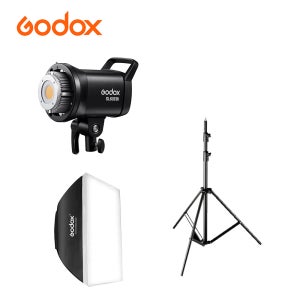 고독스 SL60 II Bi 260T BW80120 지속광 세트 스튜디오 유튜브 제품 사진 촬영 조명