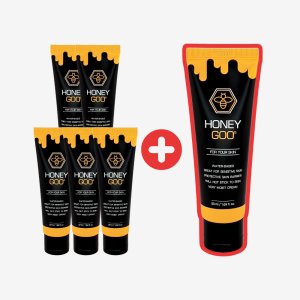 5+1 허니구 타투크림 50ml 애프터케어 반영구 타투후관리