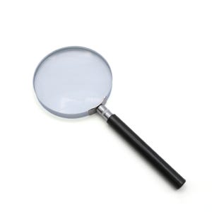 돋보기스텐제 90mm 과학기자재 기구 도구 실험용 교구 실험기자재