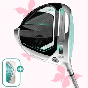 (A플렉스) 2025 테일러메이드 올 뉴 글로리 여성용 드라이버 10.5도