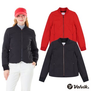 볼빅 골프웨어 여성골프조끼 골프패딩조끼 경량조끼 VLDWOA04
