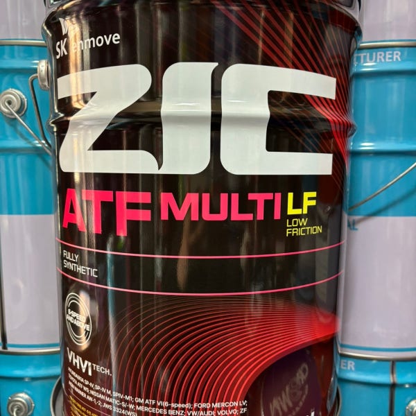 SK 지크 ATF 멀티 LF SP4M-1 SP4-RR ZF 6-10단