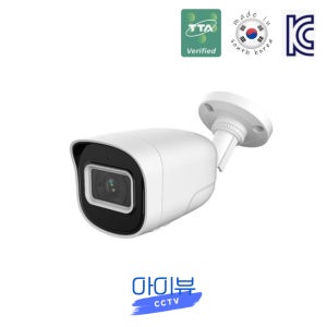국산 TTA인증CCTV 공공기관 보안 NICE 2MP 불렛 감시카메라 NBT-3030F