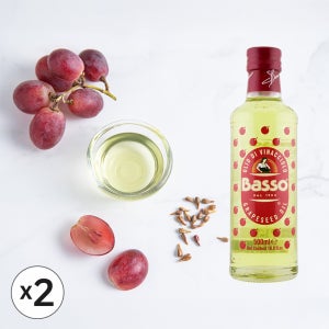 바쏘 포도씨유 500ml x 2개