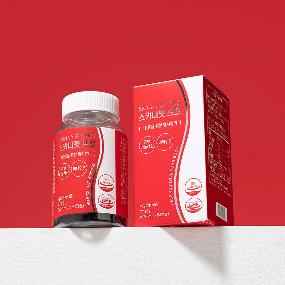 이팻티브 스키니핏 프로