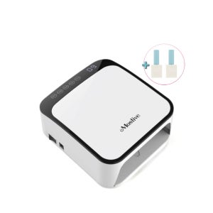 모스티브 프로 큐브 엣지 무선 젤네일램프 58w