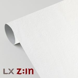 LX하우시스 디아망 회벽벽지 만능풀바른벽지 프리미엄 단색 셀프도배 PR034-01 리얼회벽 매트 화이트 1롤(5평)