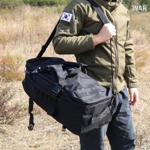 [블랙] 울트라 더플백