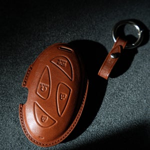 영국 브라이들 가죽 자동차 키케이스 현대 비엠 벤츠 포르쉐