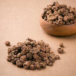 중국 건조 개다래 충영 말린것 효능 약재 약초 300g