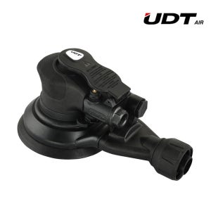 UDT에어 원형샌더 샌더기 에어샌딩기 흡입샌더기 UD-245S