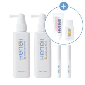 헤넬 더 스프링 임산부 헤어토닉 비듬 가려움 두피보습 100ml+5ml, 2개