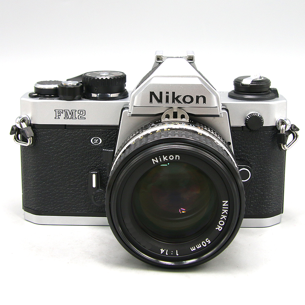 Nikon FM2 (니콘 FM2)