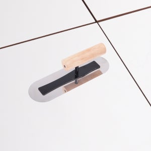 공구하자 흙손 타일공구 흙칼 플래스터 미장칼